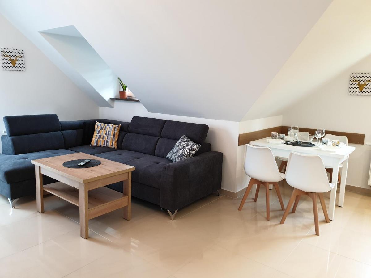Villa Mila Apartamenty Karpacz Εξωτερικό φωτογραφία