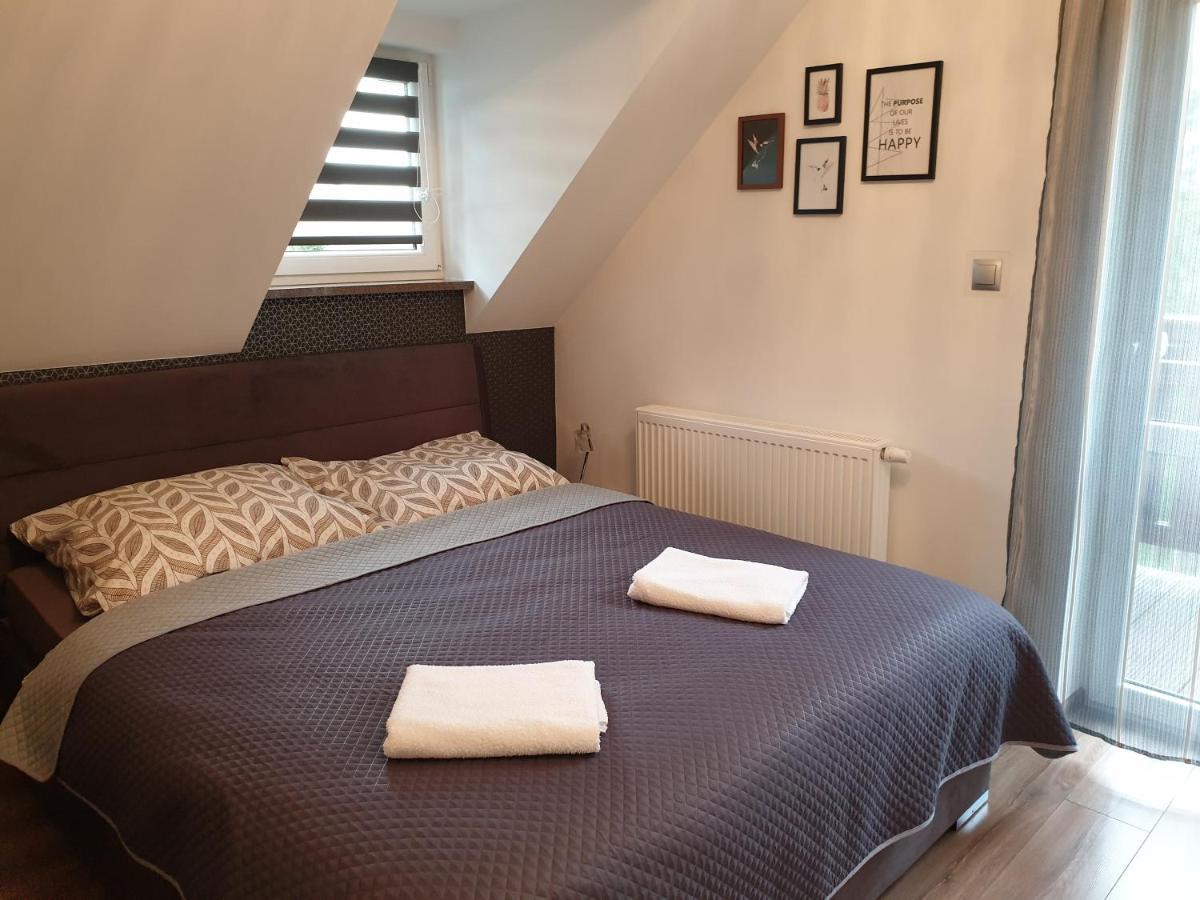 Villa Mila Apartamenty Karpacz Εξωτερικό φωτογραφία
