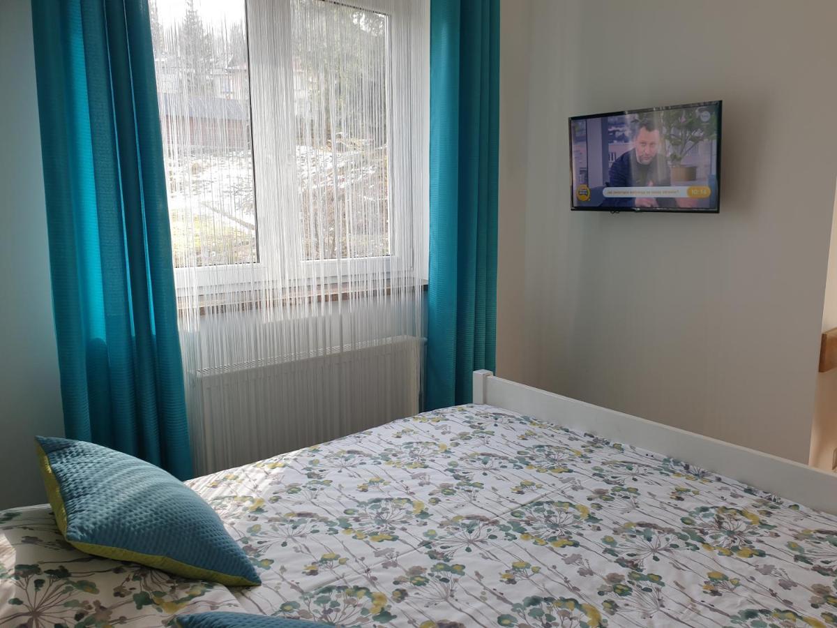 Villa Mila Apartamenty Karpacz Εξωτερικό φωτογραφία