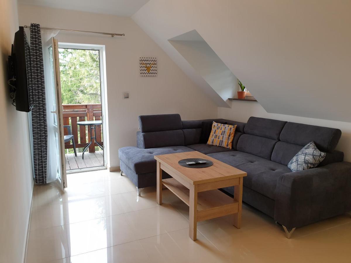 Villa Mila Apartamenty Karpacz Εξωτερικό φωτογραφία