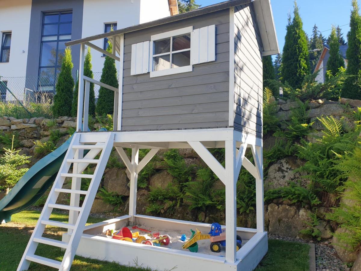 Villa Mila Apartamenty Karpacz Εξωτερικό φωτογραφία