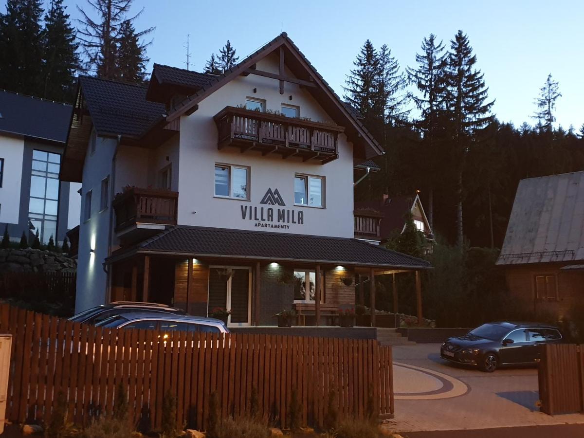Villa Mila Apartamenty Karpacz Εξωτερικό φωτογραφία