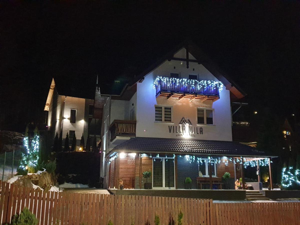 Villa Mila Apartamenty Karpacz Εξωτερικό φωτογραφία