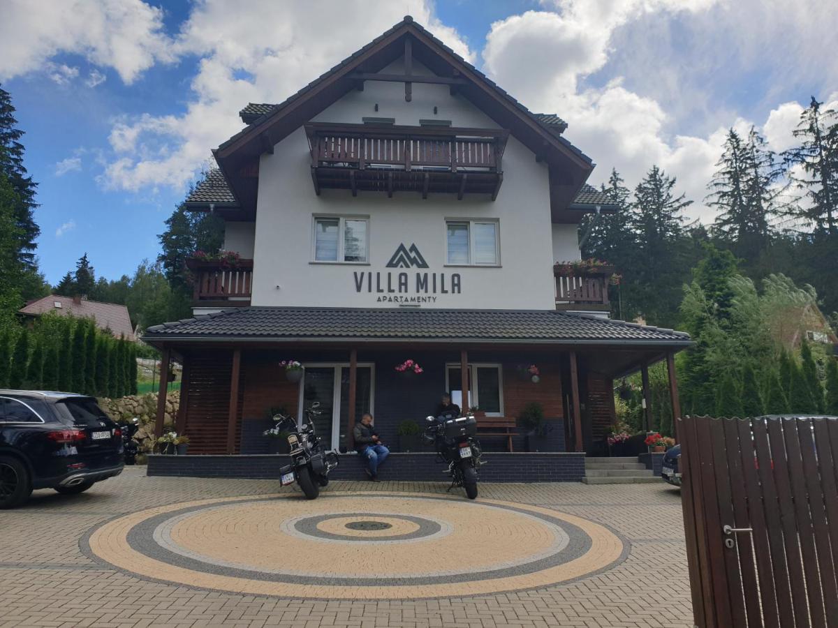 Villa Mila Apartamenty Karpacz Εξωτερικό φωτογραφία