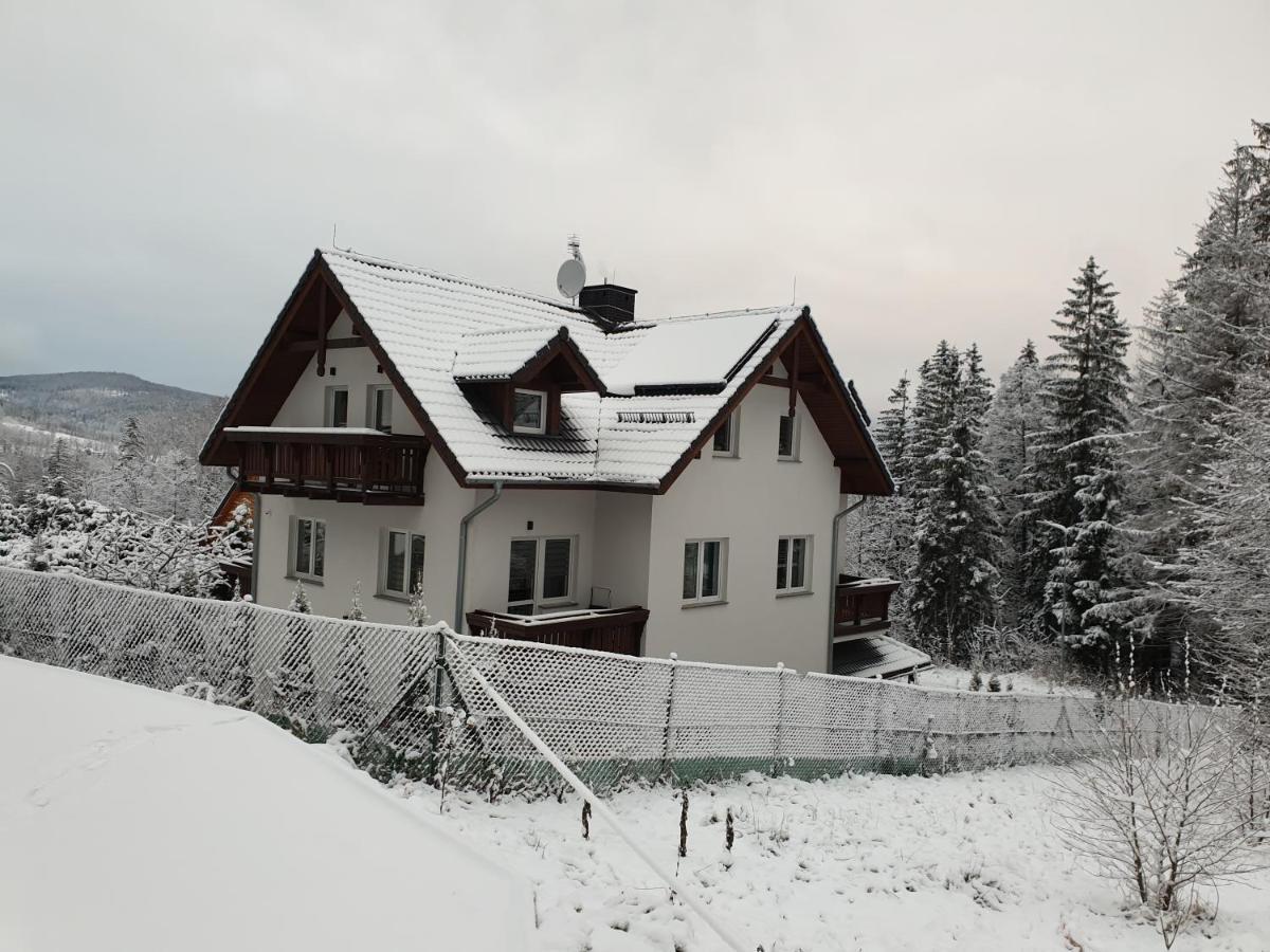 Villa Mila Apartamenty Karpacz Εξωτερικό φωτογραφία