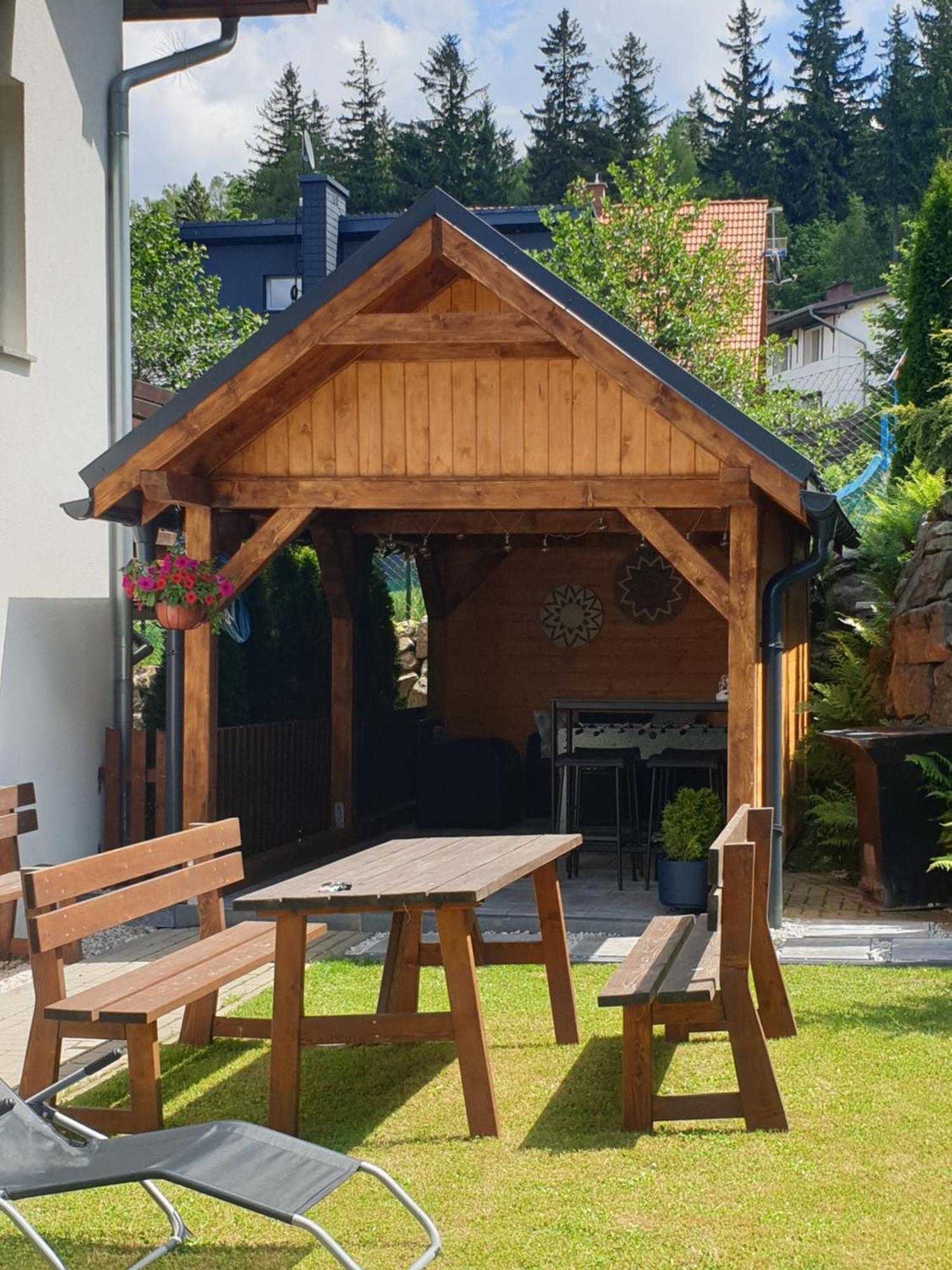 Villa Mila Apartamenty Karpacz Εξωτερικό φωτογραφία