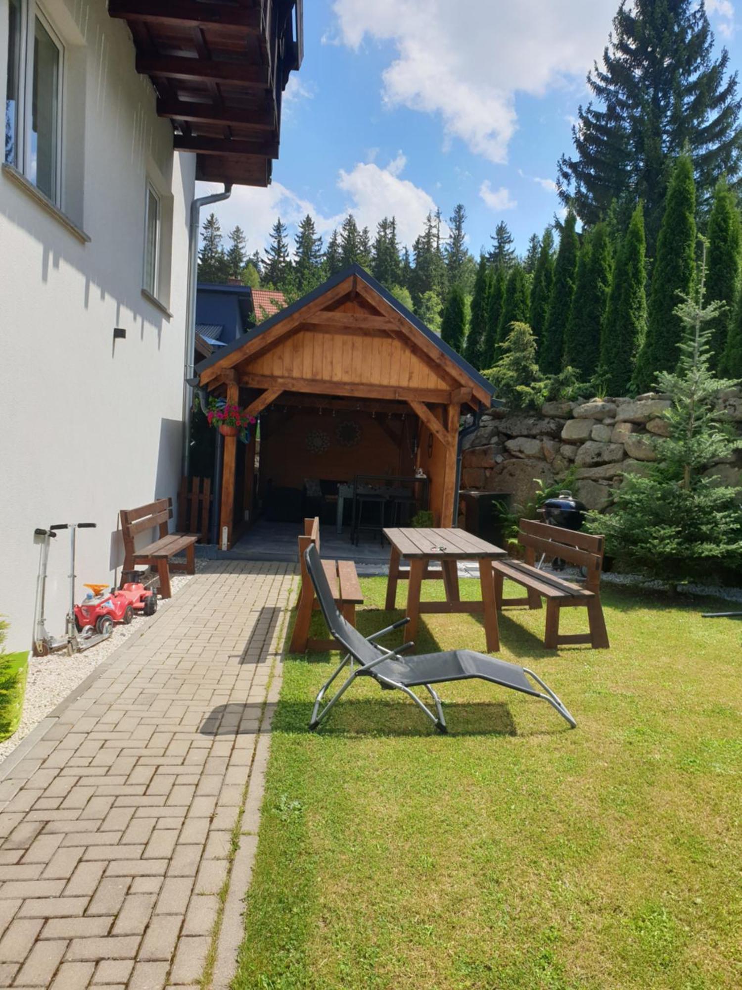 Villa Mila Apartamenty Karpacz Εξωτερικό φωτογραφία