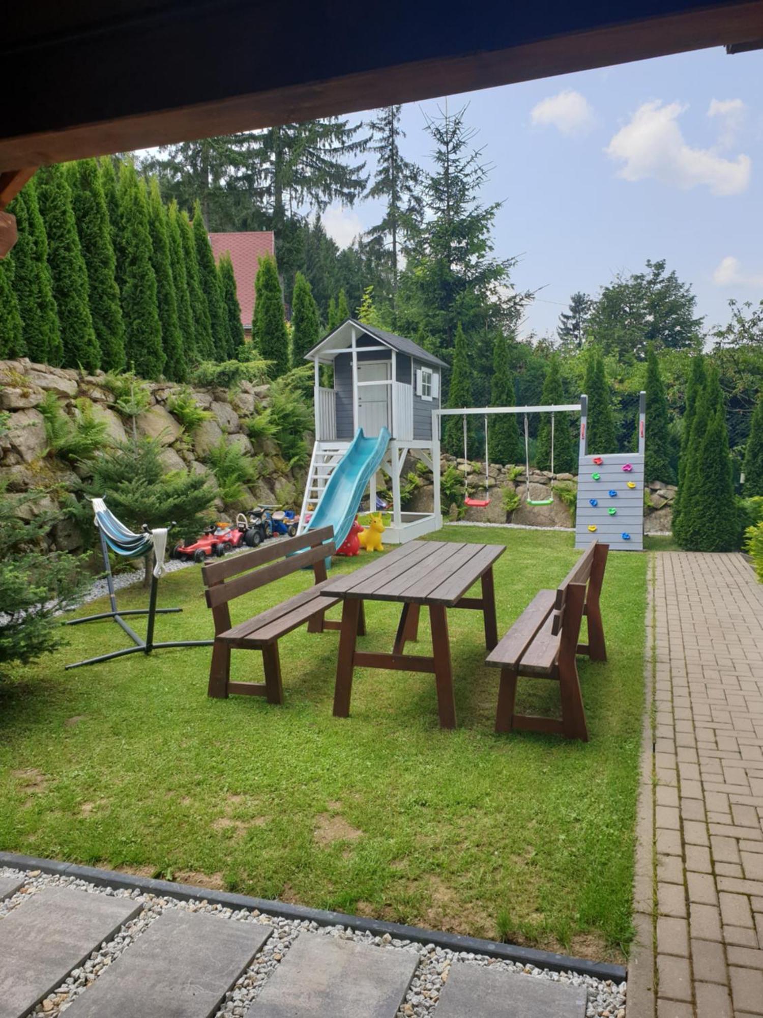Villa Mila Apartamenty Karpacz Εξωτερικό φωτογραφία